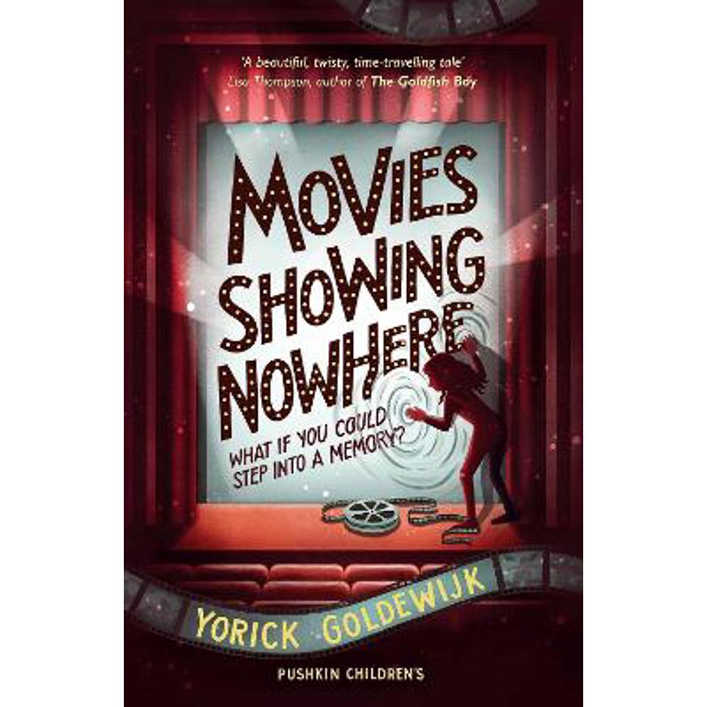 Movies Showing Nowhere (Paperback) - Yorick Goldewijk